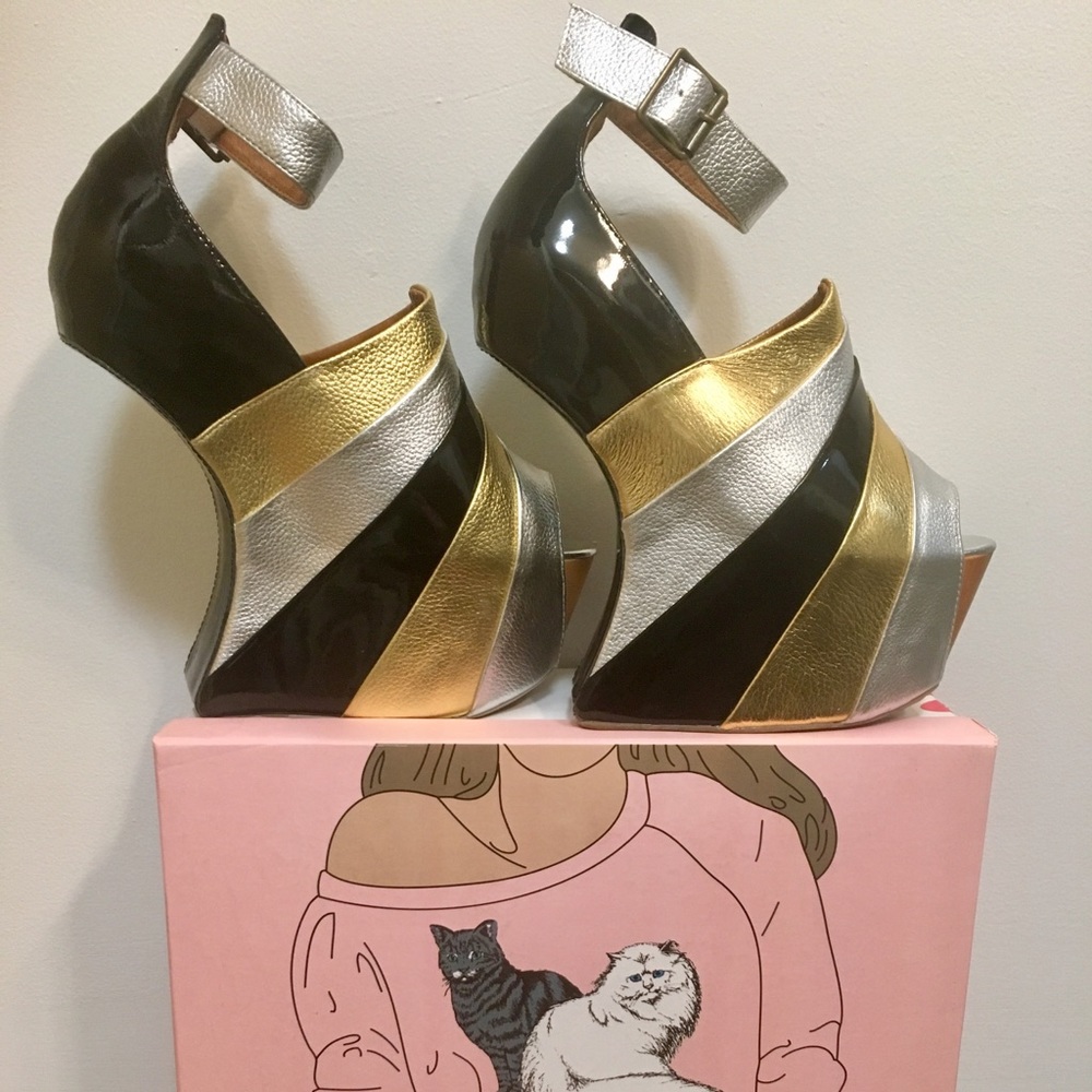 Jeffrey Campbell Rock Star